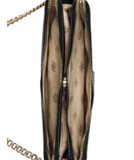 GUESS DARYNA Bolso de hombro peque&ntilde;o NEGRO - Bolsos Mujer - 3