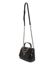GUESS GIULLY Bolso acolchado con bandolera NEGRO - Bolsos Mujer - 2