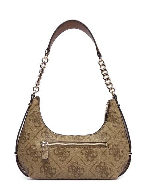 ERENIA Bolso de hombro con logotipo 4G en toda la superficie LOGOTIPO DE LECHE - Bolsos Mujer