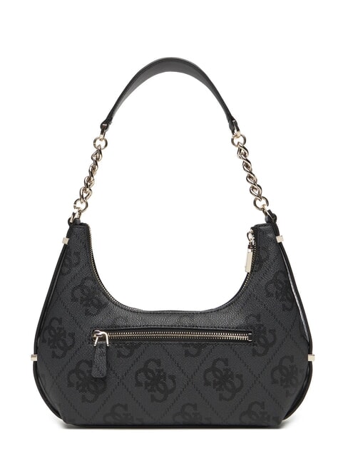 ERENIA Bolso de hombro con logotipo 4G en toda la superficie bolsa de asas Vikky Large Roo Coalog - Bolsos Mujer