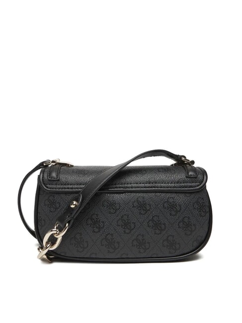 DEA Bolso bandolera pequeño con solapa bolsa de asas Vikky Large Roo Coalog - Bolsos Mujer