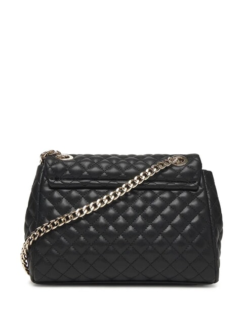 EVERLEE Bolso de hombro acolchado, bolso bandolera NEGRO - Bolsos Mujer