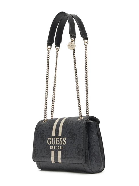 NOELLE 2 Bolso de hombro con logotipo, bolso bandolera bolsa de asas Vikky Large Roo Coalog - Bolsos Mujer