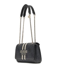 GUESS NOELLE 2 Bolso de hombro con logotipo, bolso bandolera - Bolsos Mujer