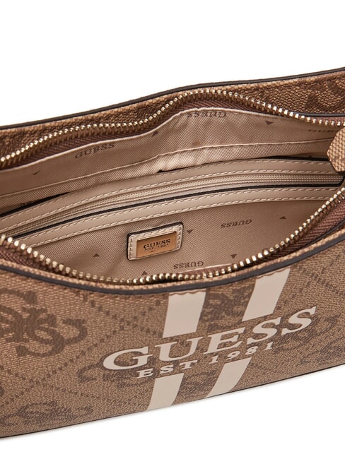 NOELLE Bolso de hombro con logo estampado LOGOTIPO DE LECHE - Bolsos Mujer