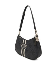 GUESS NOELLE Bolso de hombro con logo estampado - Bolsos Mujer