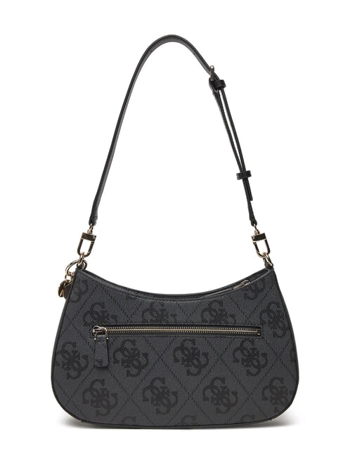 NOELLE Bolso de hombro con logo estampado bolsa de asas Vikky Large Roo Coalog - Bolsos Mujer