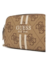 GUESS NOELLE 2 Bolso bandolera para cámara LOGOTIPO DE LECHE - Bolsos Mujer - 3
