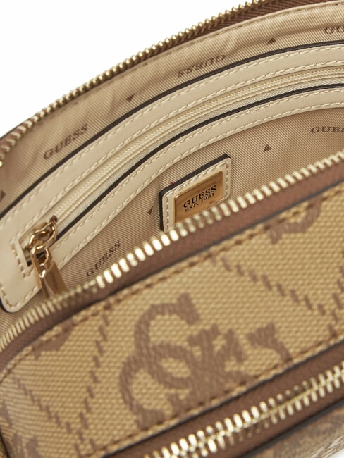 NOELLE 2 Bolso bandolera para cámara LOGOTIPO DE LECHE - Bolsos Mujer