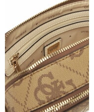 GUESS NOELLE 2 Bolso bandolera para cámara LOGOTIPO DE LECHE - Bolsos Mujer - 6