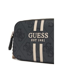 GUESS NOELLE 2 Bolso bandolera para cámara bolsa de asas Vikky Large Roo Coalog - Bolsos Mujer - 3