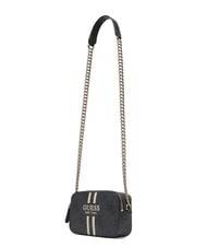 GUESS NOELLE 2 Bolso bandolera para cámara bolsa de asas Vikky Large Roo Coalog - Bolsos Mujer - 4