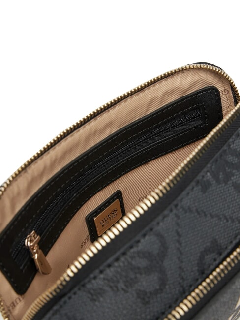 NOELLE 2 Bolso bandolera para cámara bolsa de asas Vikky Large Roo Coalog - Bolsos Mujer