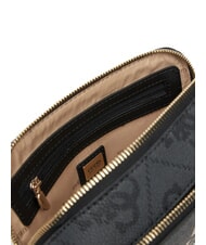 GUESS NOELLE 2 Bolso bandolera para cámara bolsa de asas Vikky Large Roo Coalog - Bolsos Mujer - 6