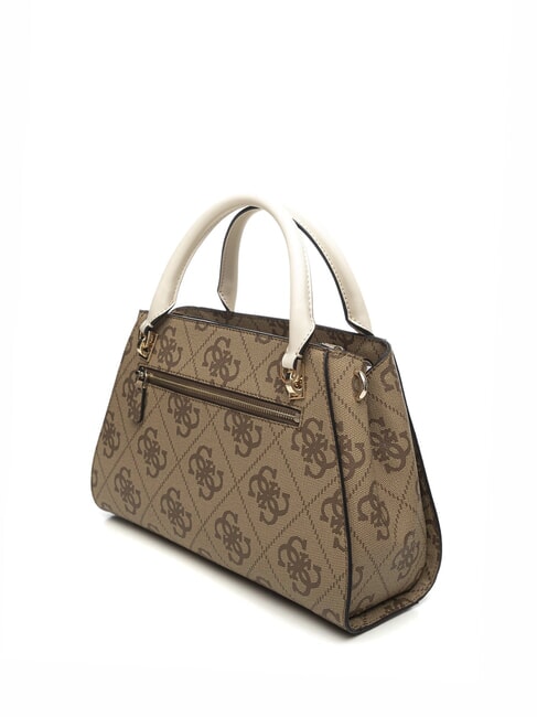 NOELLE 2 LUXURY Bolso de mano con bandolera LOGOTIPO DE LECHE - Bolsos Mujer