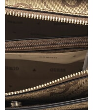 GUESS NOELLE 2 LUXURY Bolso de mano con bandolera LOGOTIPO DE LECHE - Bolsos Mujer - 5