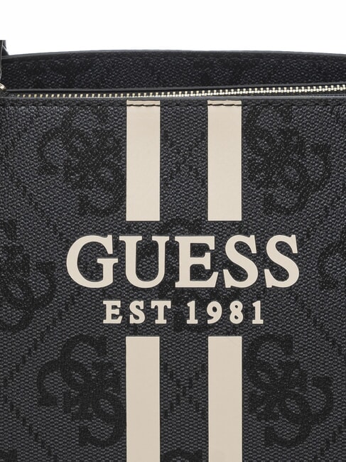 NOELLE 2 LUXURY Bolso de mano con bandolera bolsa de asas Vikky Large Roo Coalog - Bolsos Mujer