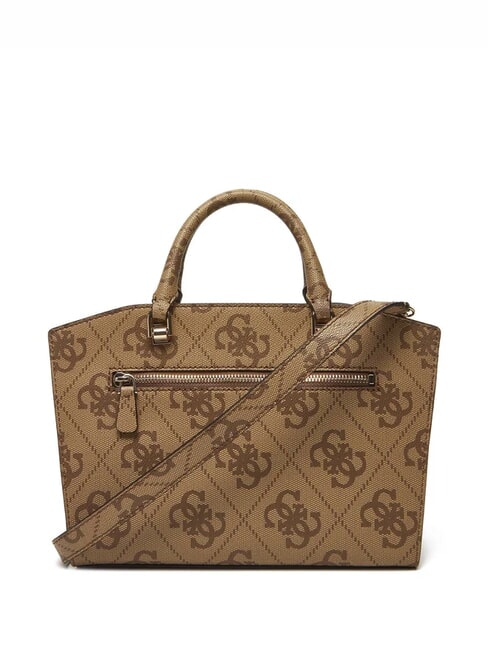 QUEENSLAND Bolso con estampado del logotipo 4G LOGOTIPO DE LECHE - Bolsos Mujer