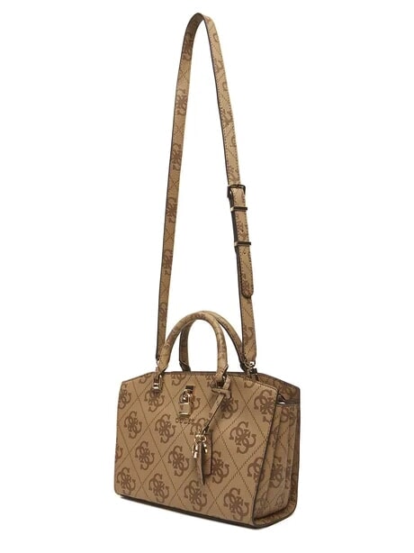 QUEENSLAND Bolso con estampado del logotipo 4G LOGOTIPO DE LECHE - Bolsos Mujer