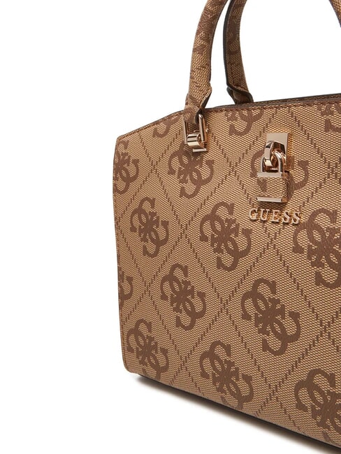 QUEENSLAND Bolso con estampado del logotipo 4G LOGOTIPO DE LECHE - Bolsos Mujer