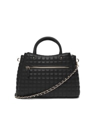 GUESS NADIRA Bolso acolchado con bandolera NEGRO - Bolsos Mujer - 2
