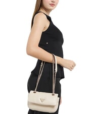 GUESS SUNETRA Mini bolso de hombro, bolso bandolera bien - Bolsos Mujer - 4