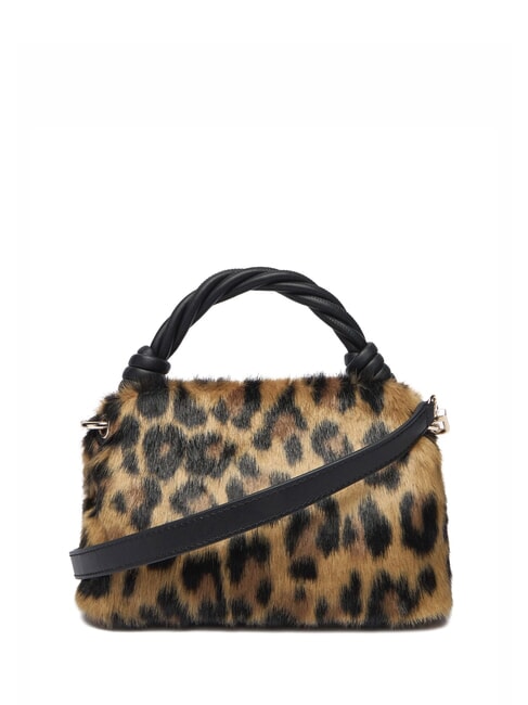 SHAIDA Bolso con estampado animal leopardo - Bolsos Mujer