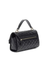 GUESS IDRA Bolso de mano con bandolera NEGRO - Bolsos Mujer - 2