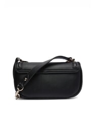 GUESS DEA Bolso de hombro con solapa NEGRO - Bolsos Mujer - 2