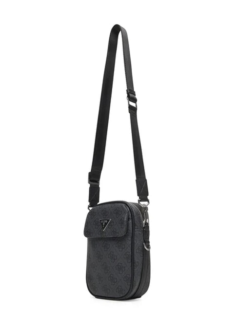 MILANO Mini bolso con estampado del logotipo 4G NEGRO - Bandoleras Hombre