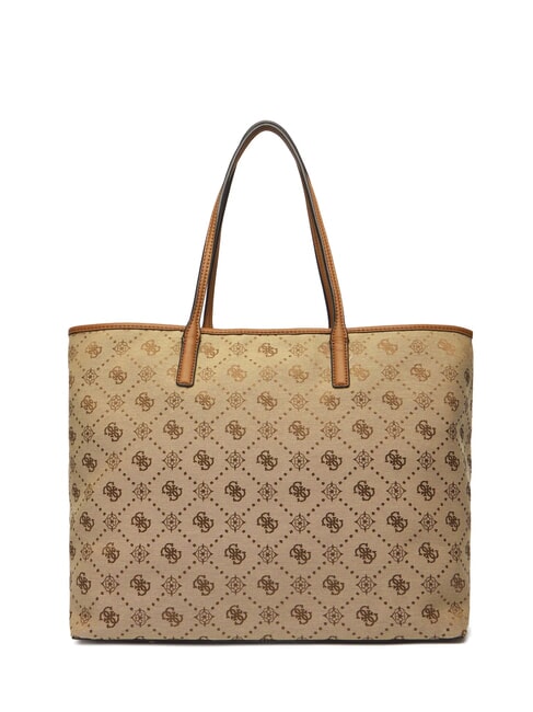 NEDA Bolso shopper de tejido jacquard LOGOTIPO DE LECHE - Bolsos Mujer