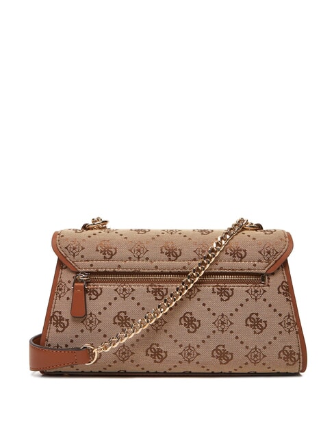 NEDA Bolso de tejido jacquard de doble funci&oacute;n LOGOTIPO DE LECHE - Bolsos Mujer