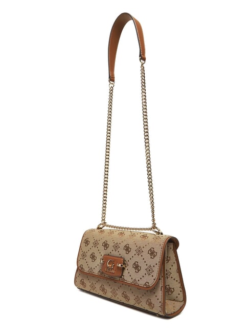 NEDA Bolso de tejido jacquard de doble funci&oacute;n LOGOTIPO DE LECHE - Bolsos Mujer