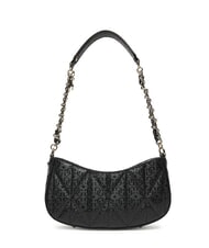 GUESS ALDINA Bolso de hombro NEGRO - Bolsos Mujer - 4