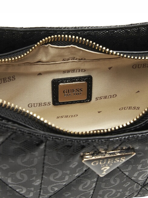 ALDINA Bolso de hombro NEGRO - Bolsos Mujer