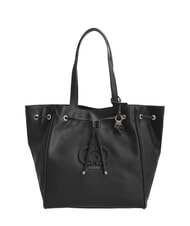GUESS CALEBRA Bolso de hombro NEGRO - Bolsos Mujer - 3