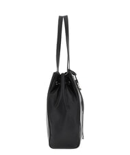 GUESS CALEBRA Bolso de hombro NEGRO - Bolsos Mujer - 4