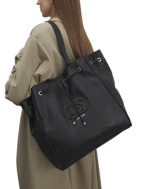 CALEBRA Bolso de hombro NEGRO - Bolsos Mujer