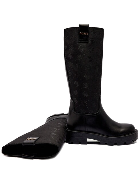 YANNIS 4.5 NEGRO - Zapatos Mujer