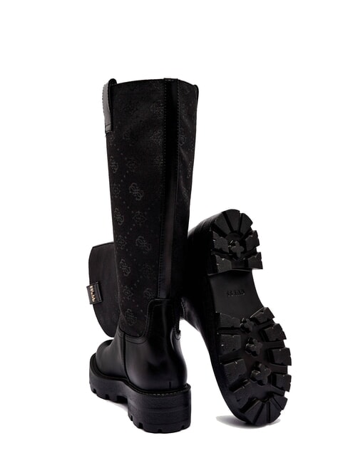 YANNIS 4.5 NEGRO - Zapatos Mujer