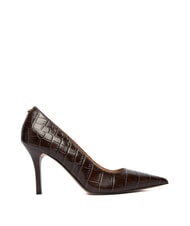 GUESS PRINDY 8.5 marr&oacute;n - Zapatos Mujer - 2