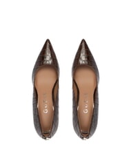 GUESS PRINDY 8.5 marr&oacute;n - Zapatos Mujer - 4