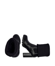 GUESS NEASON 9 NEGRO - Zapatos Mujer - 4