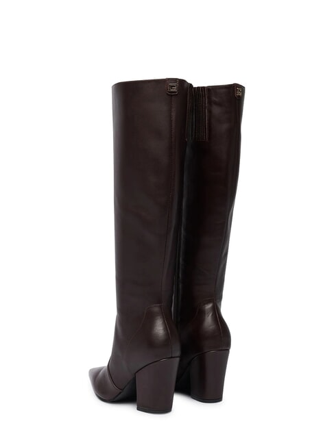 NARIEL 8.5 marr&oacute;n - Zapatos Mujer