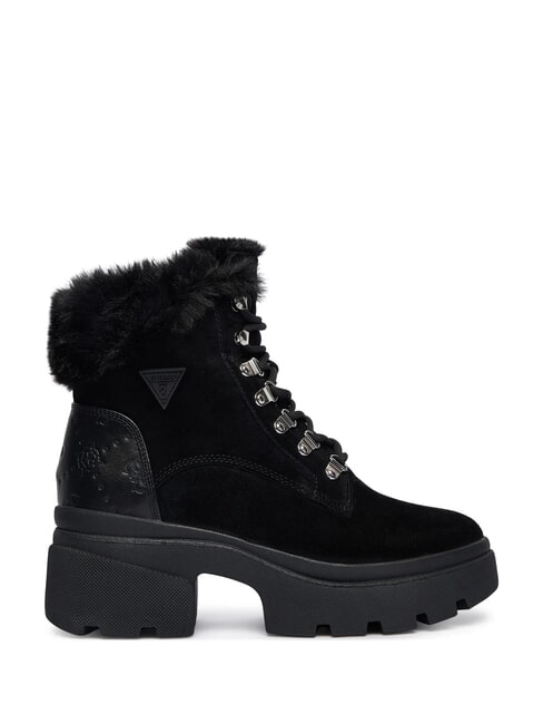 YARELI 7.5 NEGRO - Zapatos Mujer