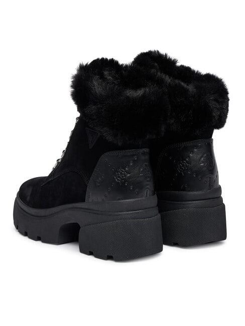 YARELI 7.5 NEGRO - Zapatos Mujer