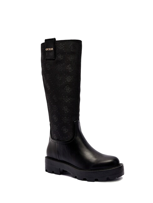 YANNIS 4.5 NEGRO - Zapatos Mujer