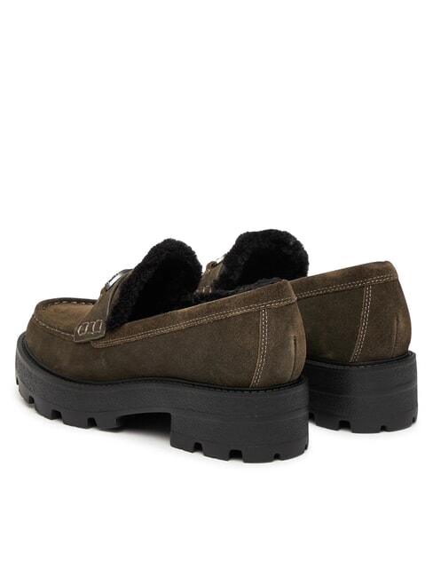 YANIKAY 4.5 verde - Zapatos Mujer