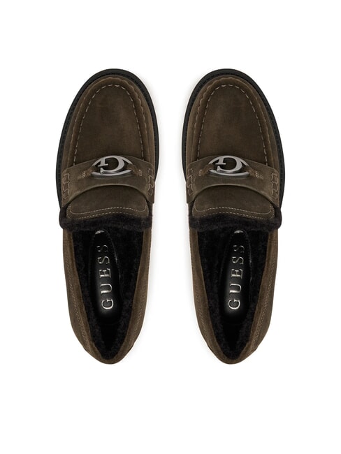 YANIKAY 4.5 verde - Zapatos Mujer