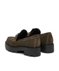 GUESS YANIKAY 4.5 verde - Zapatos Mujer - 3
